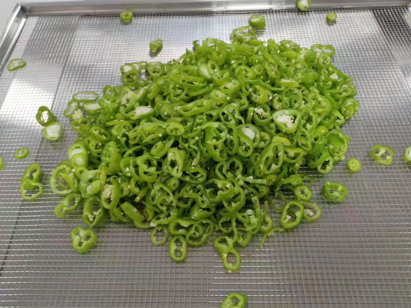 果蔬辣椒烘干機